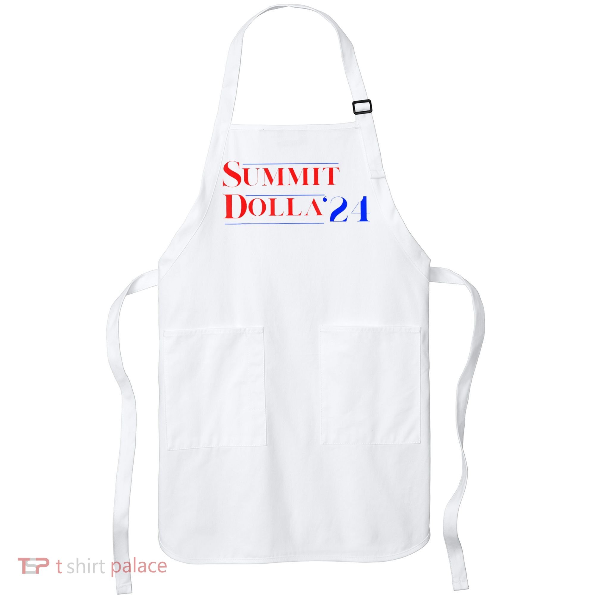 Summit Dolla ’24 John Summit Apron