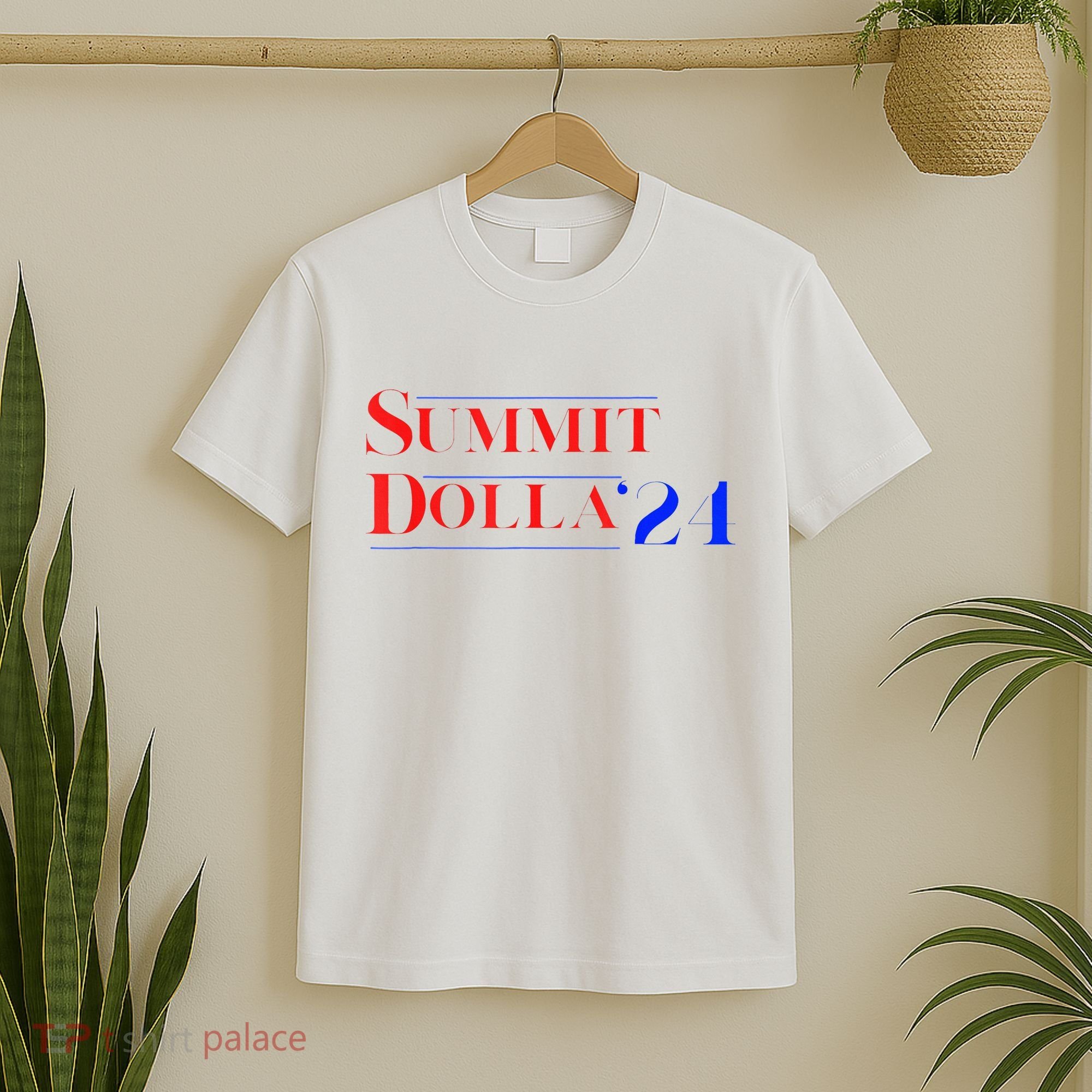 Summit Dolla ’24 John Summit T-Shirt