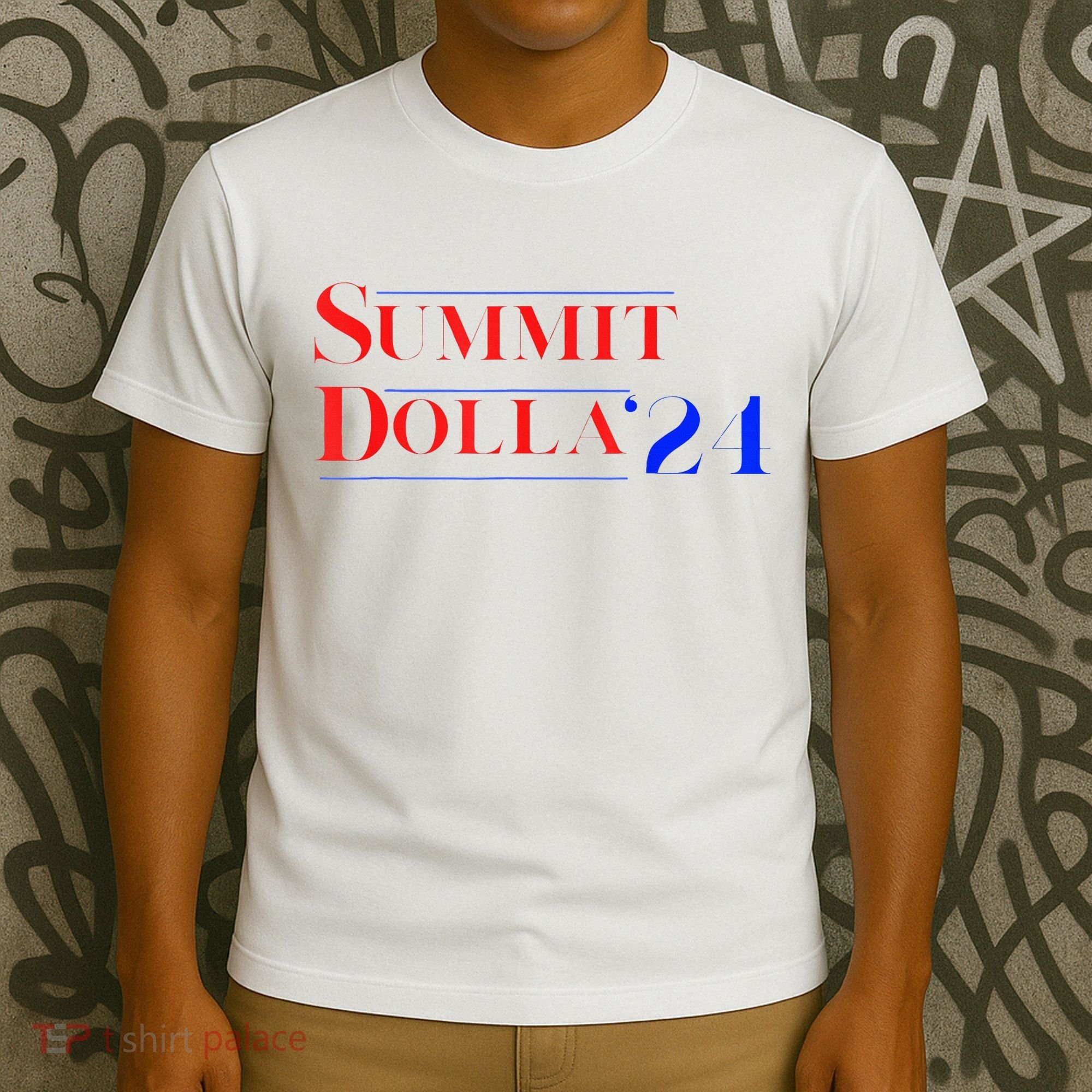 Summit Dolla ’24 John Summit T-Shirt
