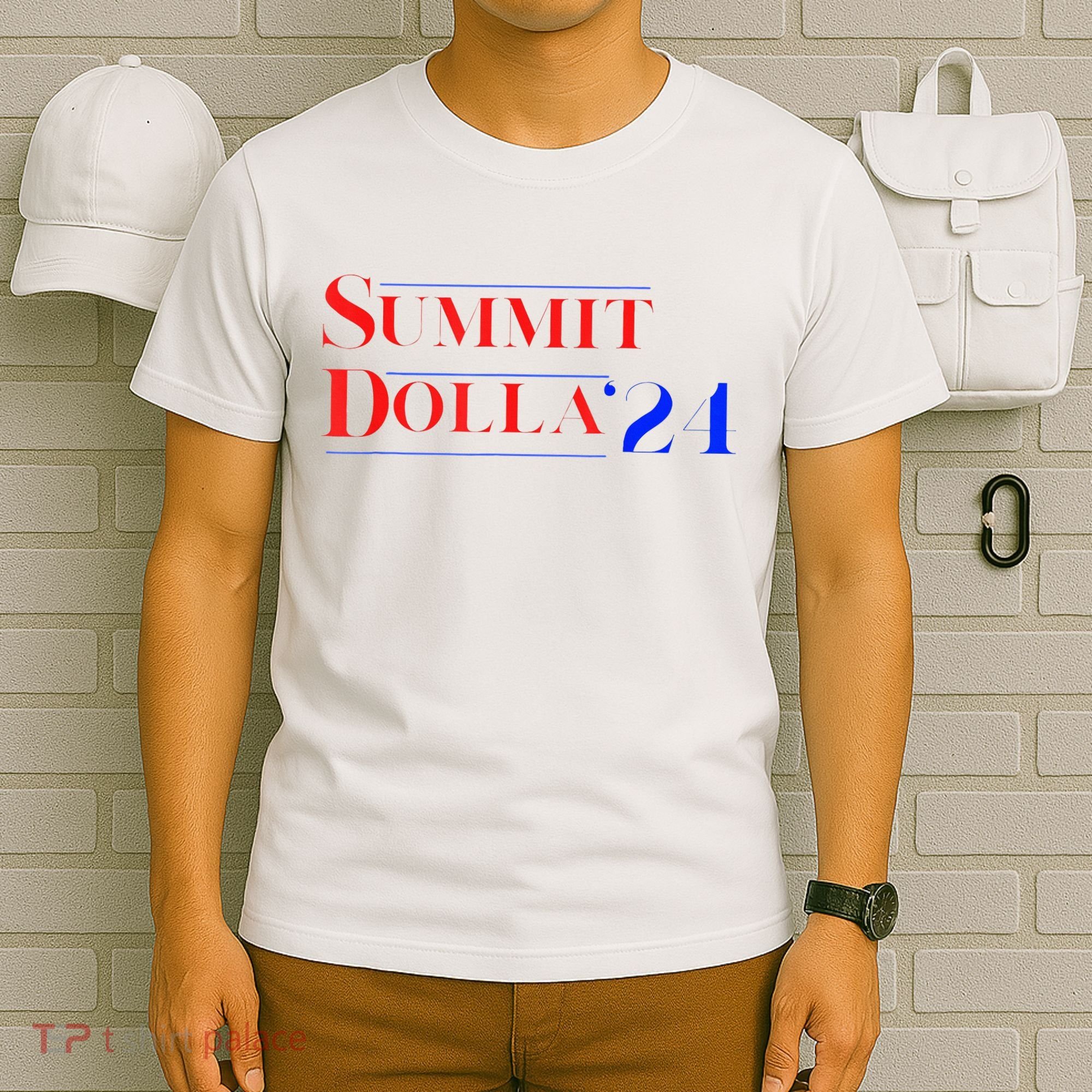 Summit Dolla ’24 John Summit T-Shirt