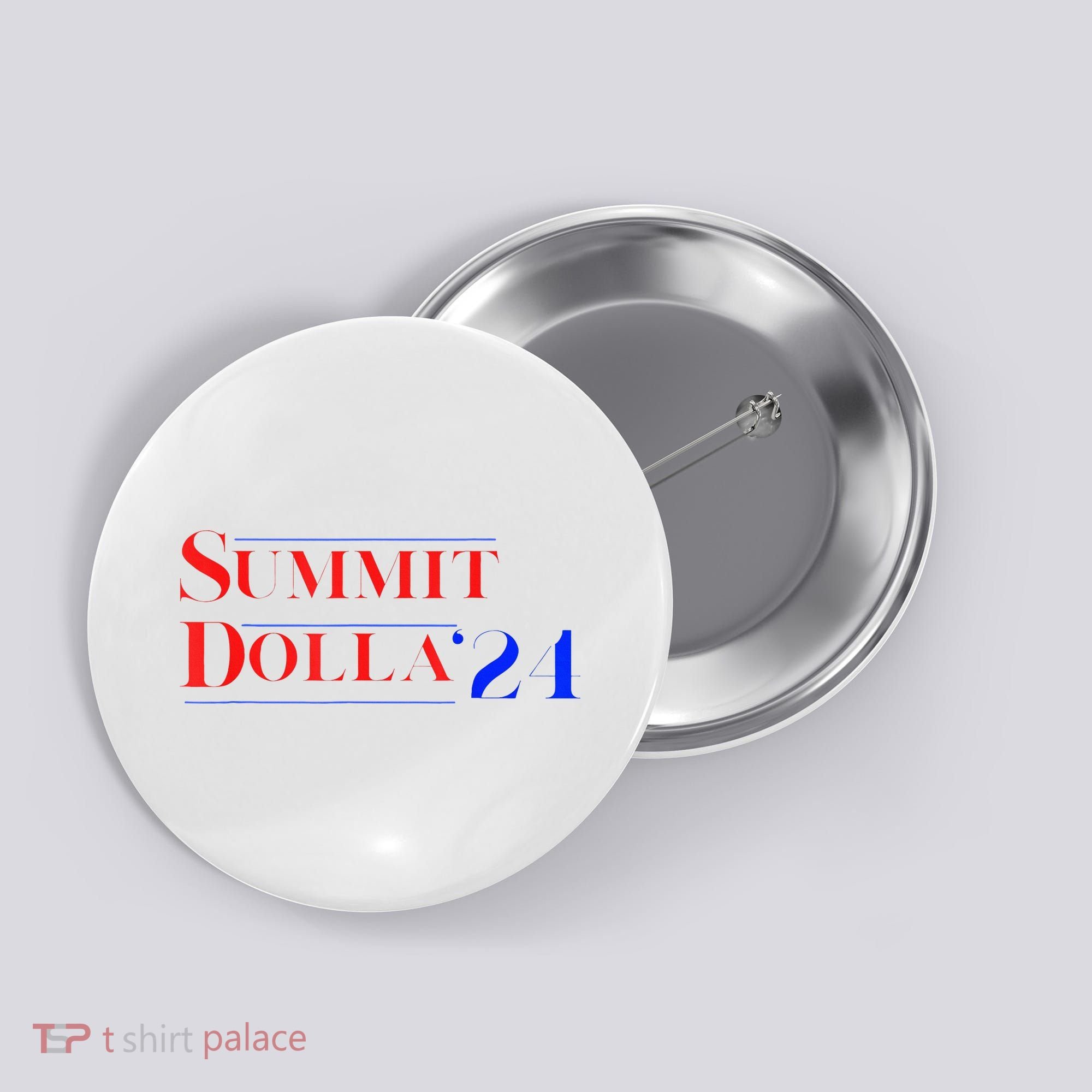 Summit Dolla ’24 John Summit Button