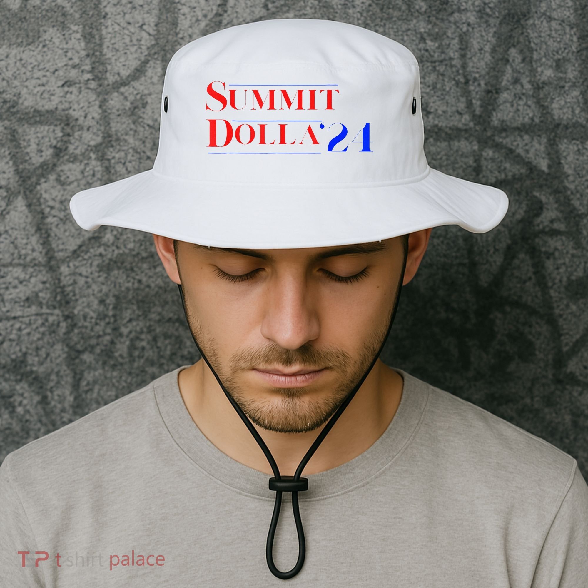 Summit Dolla ’24 John Summit Bucket Hat