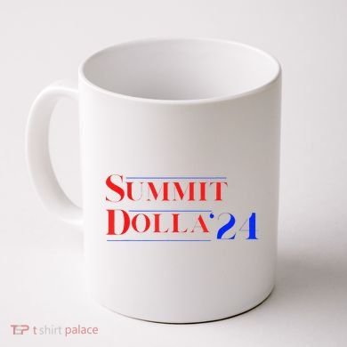 Summit Dolla ’24 John Summit Coffee Mug