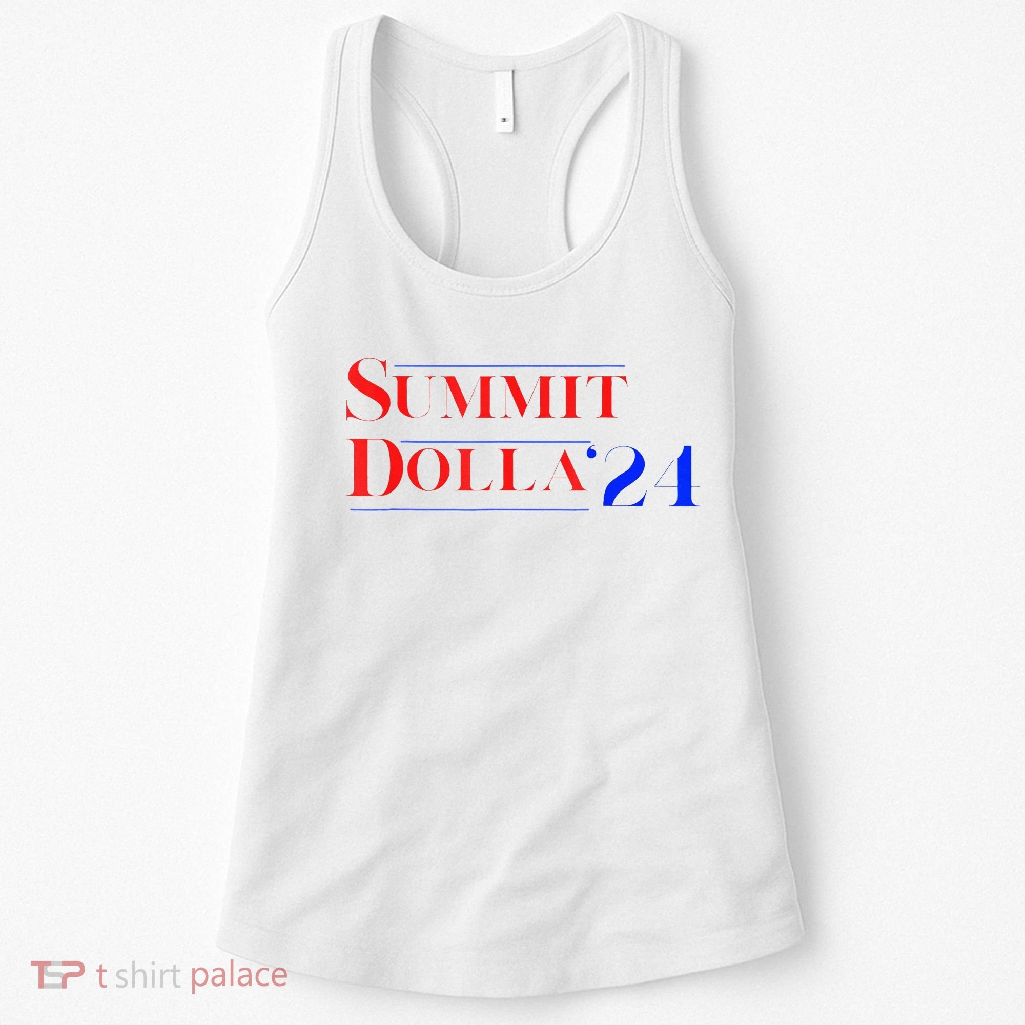 Summit Dolla ’24 John Summit Women's Tank Top