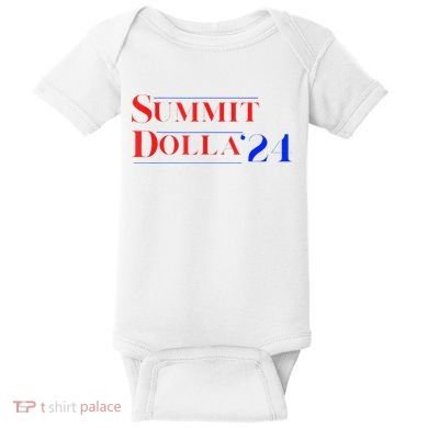 Summit Dolla ’24 John Summit Baby Bodysuit