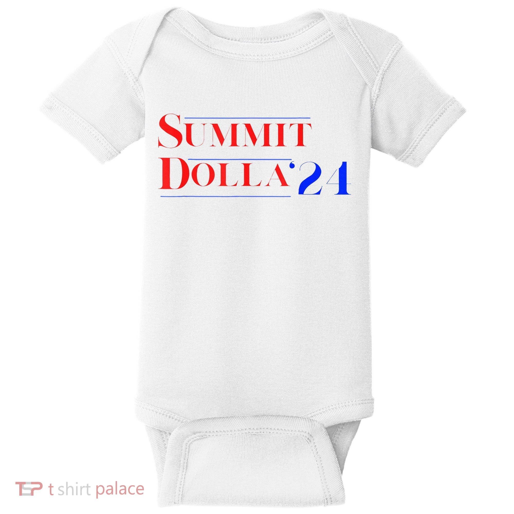 Summit Dolla ’24 John Summit Baby Bodysuit