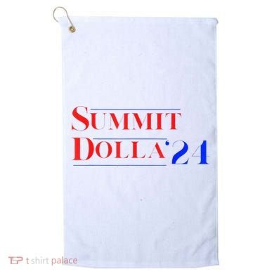 Summit Dolla ’24 John Summit Golf Towel