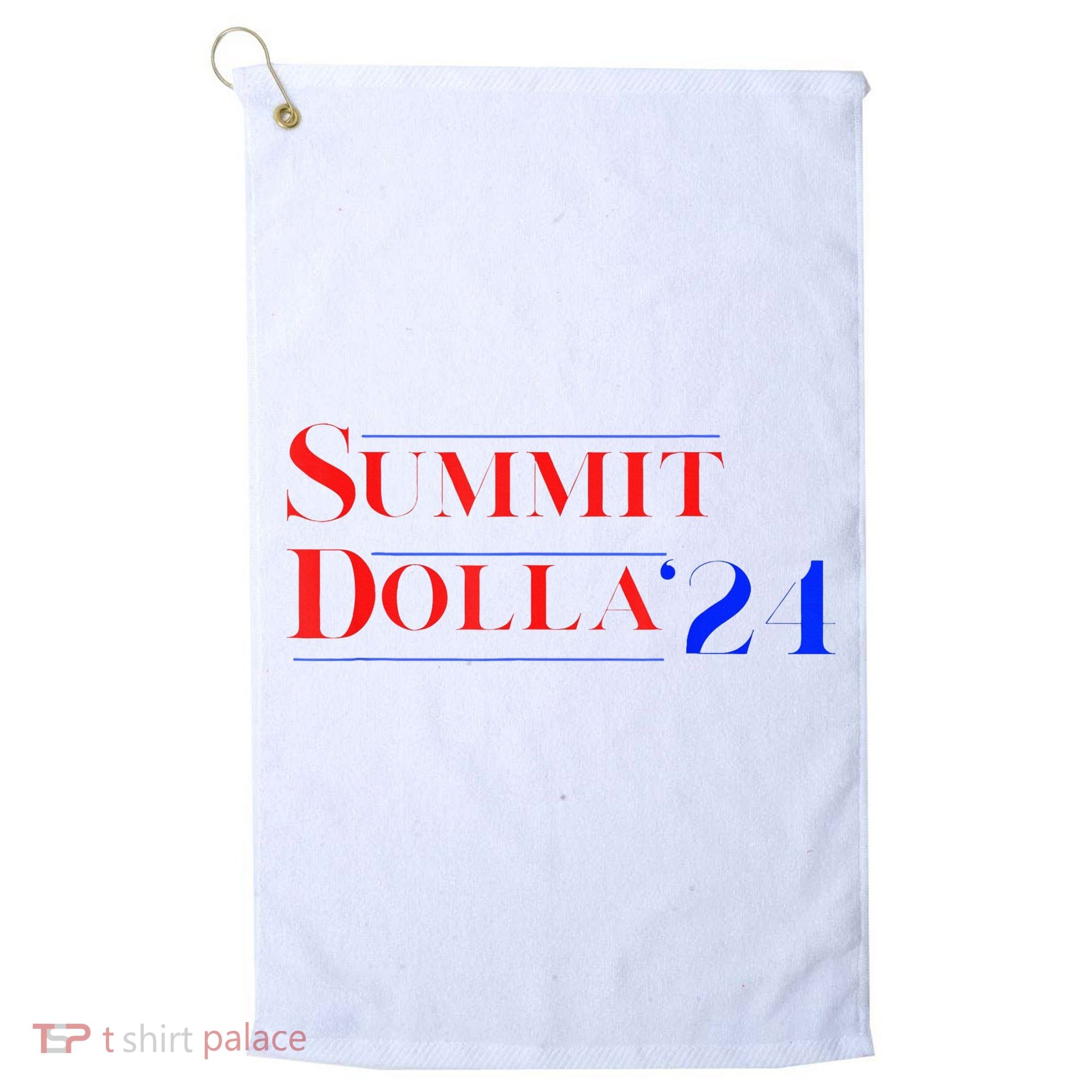 Summit Dolla ’24 John Summit Golf Towel