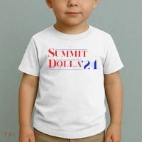 Summit Dolla ’24 John Summit Toddler T-Shirt thumb 2