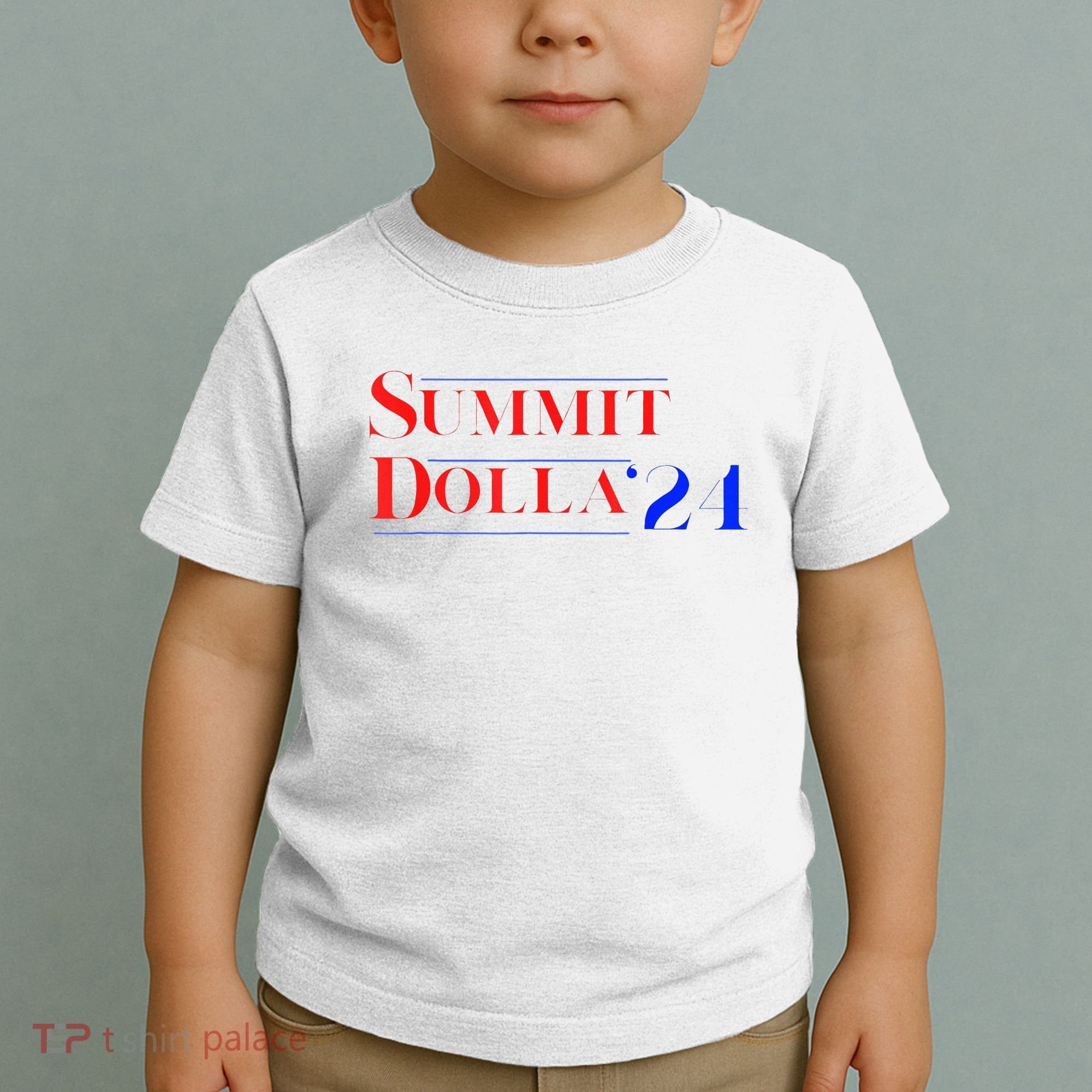 Summit Dolla ’24 John Summit Toddler T-Shirt