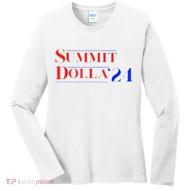 Summit Dolla ’24 John Summit Women's Long Sleeve Shirt