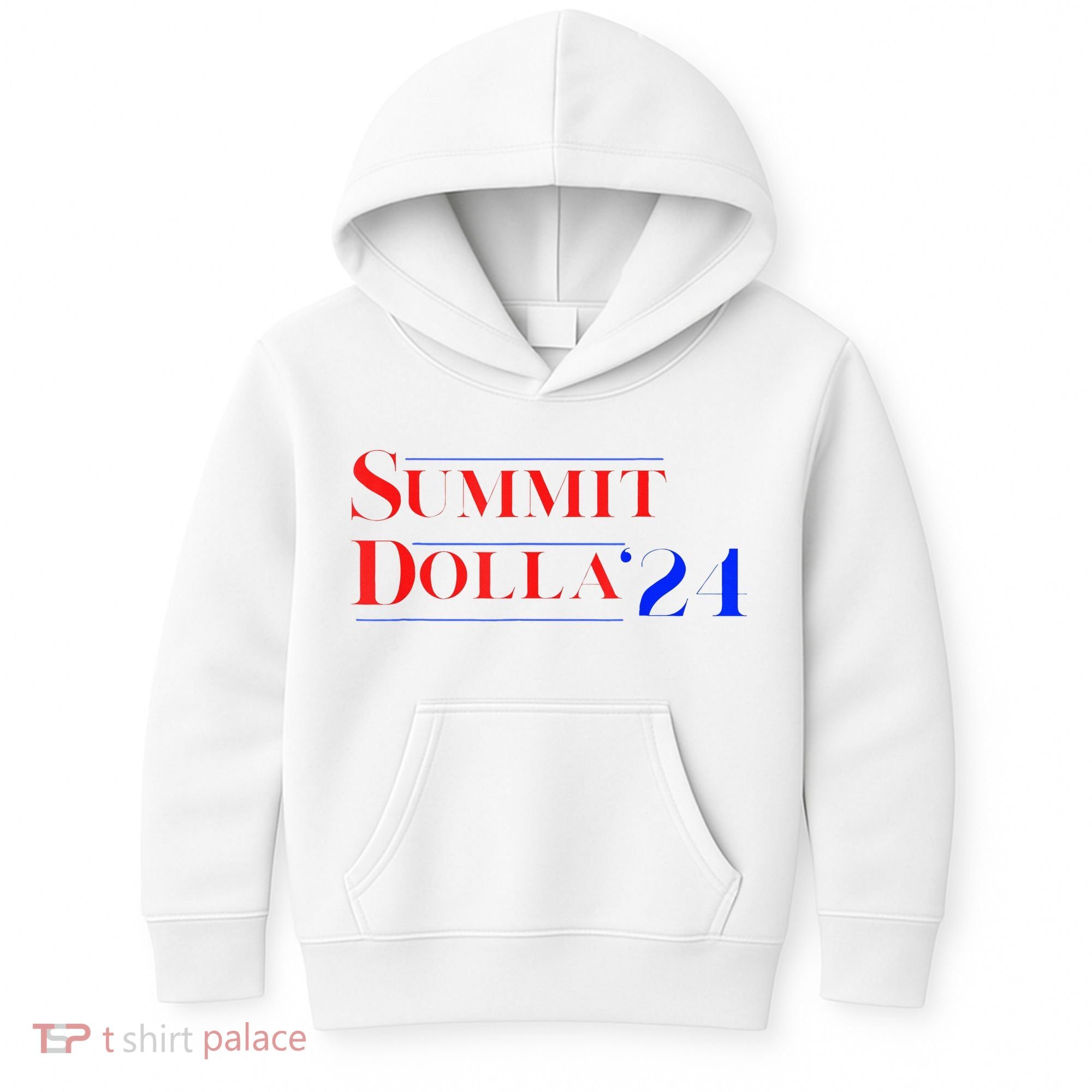 Summit Dolla ’24 John Summit Kids Hoodie