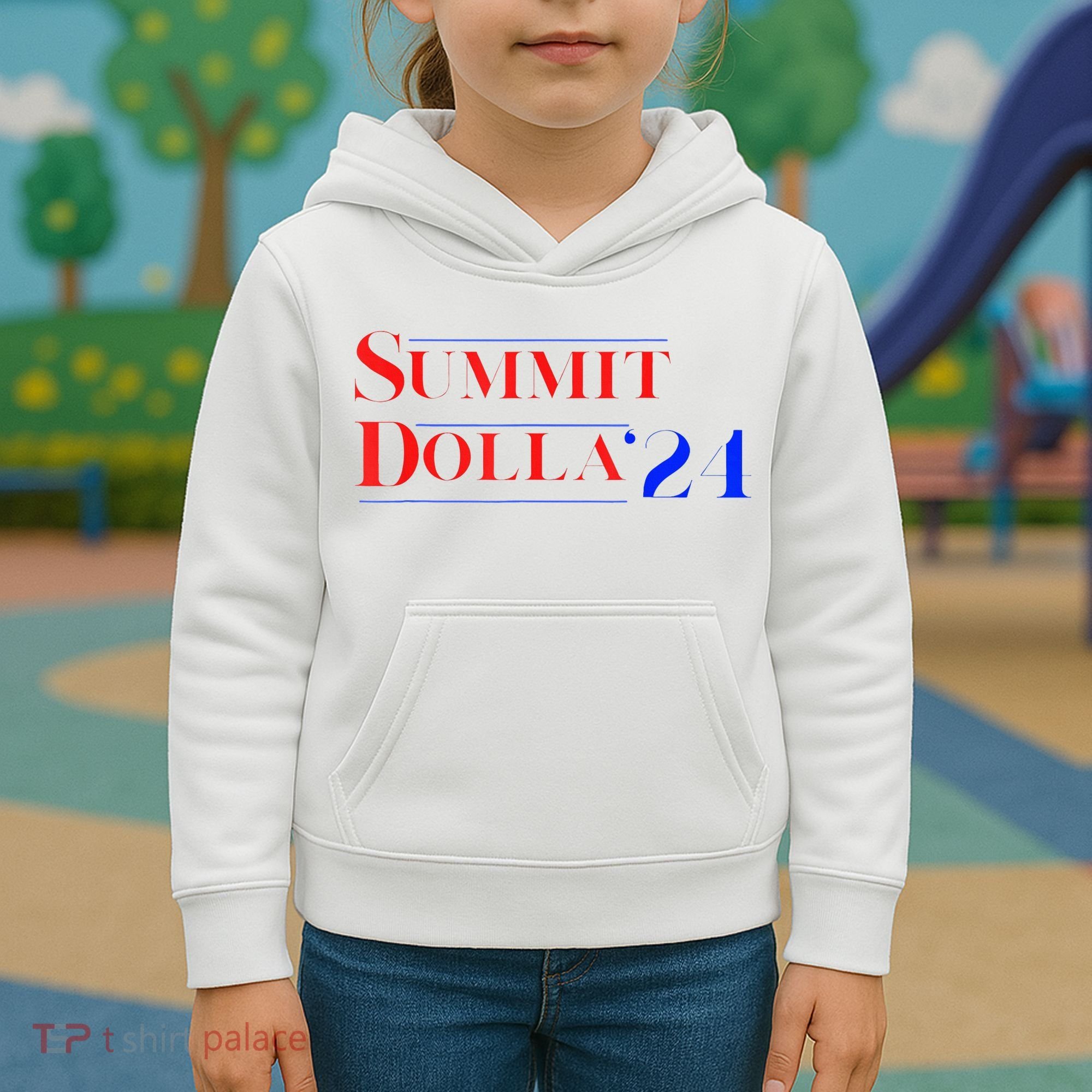 Summit Dolla ’24 John Summit Kids Hoodie