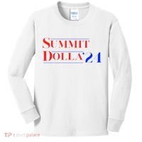 Summit Dolla ’24 John Summit Kids Long Sleeve Shirt thumb 0