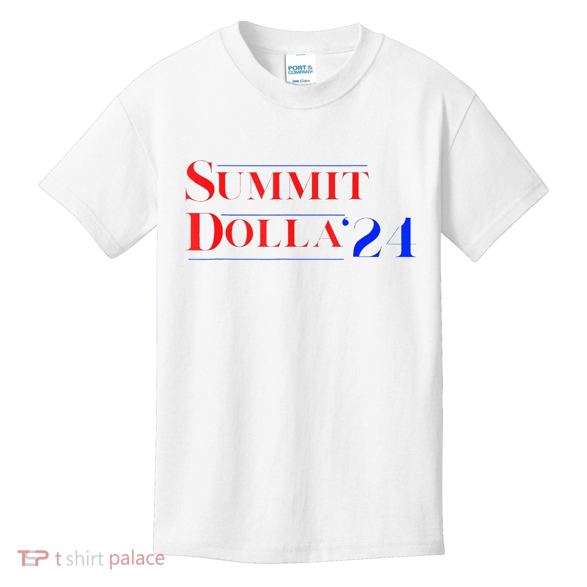 Summit Dolla ’24 John Summit Kids T-Shirt