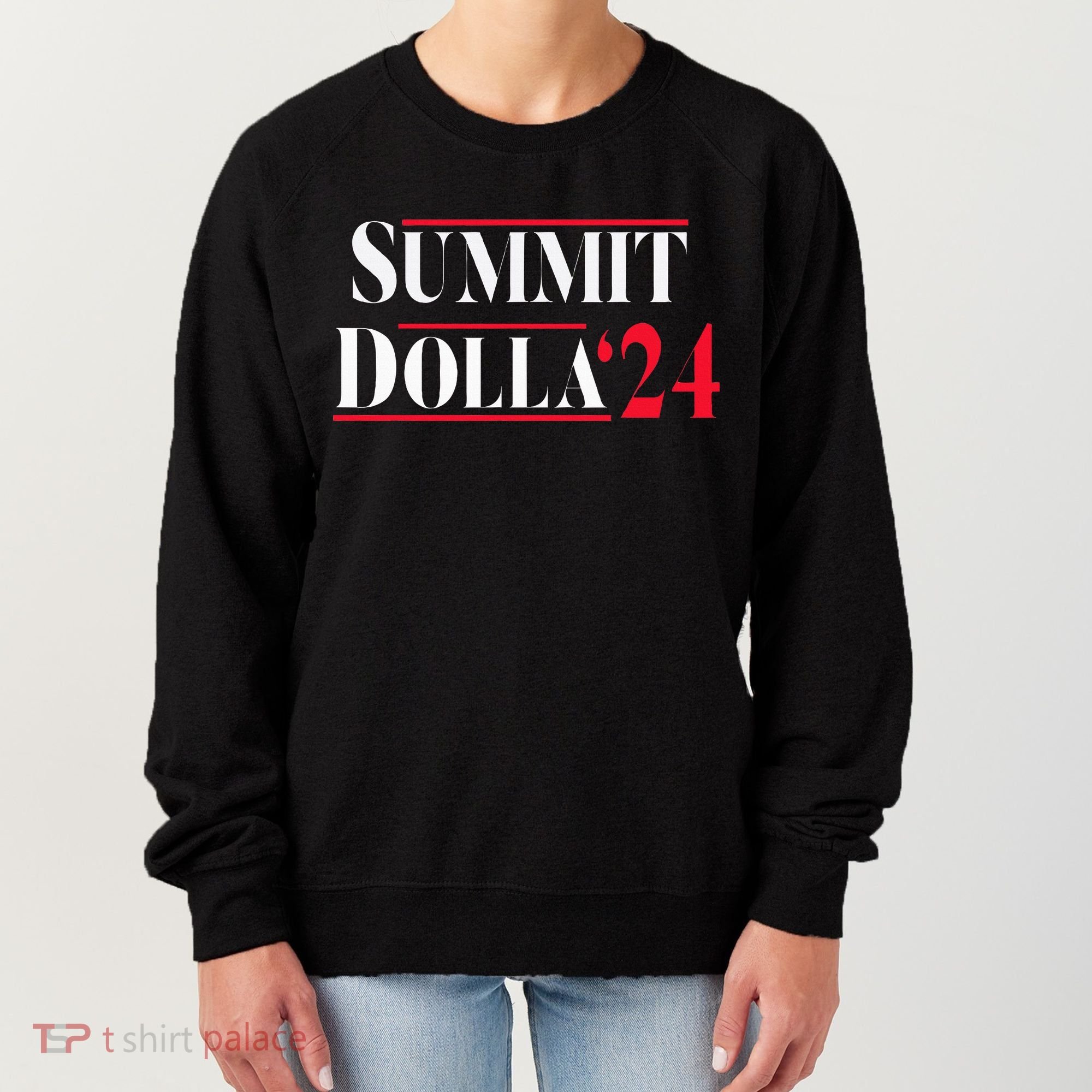 Summit Dolla ’24 John Summit Summit Dolla 24 Women's Sweatshirt