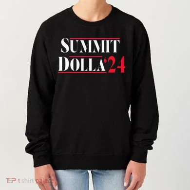 Summit Dolla ’24 John Summit Summit Dolla 24 Women's Sweatshirt