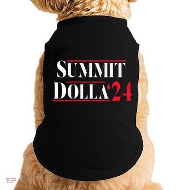 Summit Dolla ’24 John Summit Summit Dolla 24 Doggie Tank