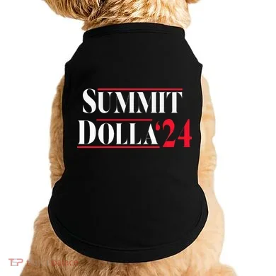 Summit Dolla ’24 John Summit Summit Dolla 24 Doggie Tank