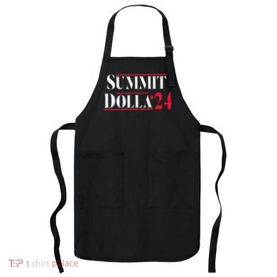 Summit Dolla ’24 John Summit Summit Dolla 24 Apron