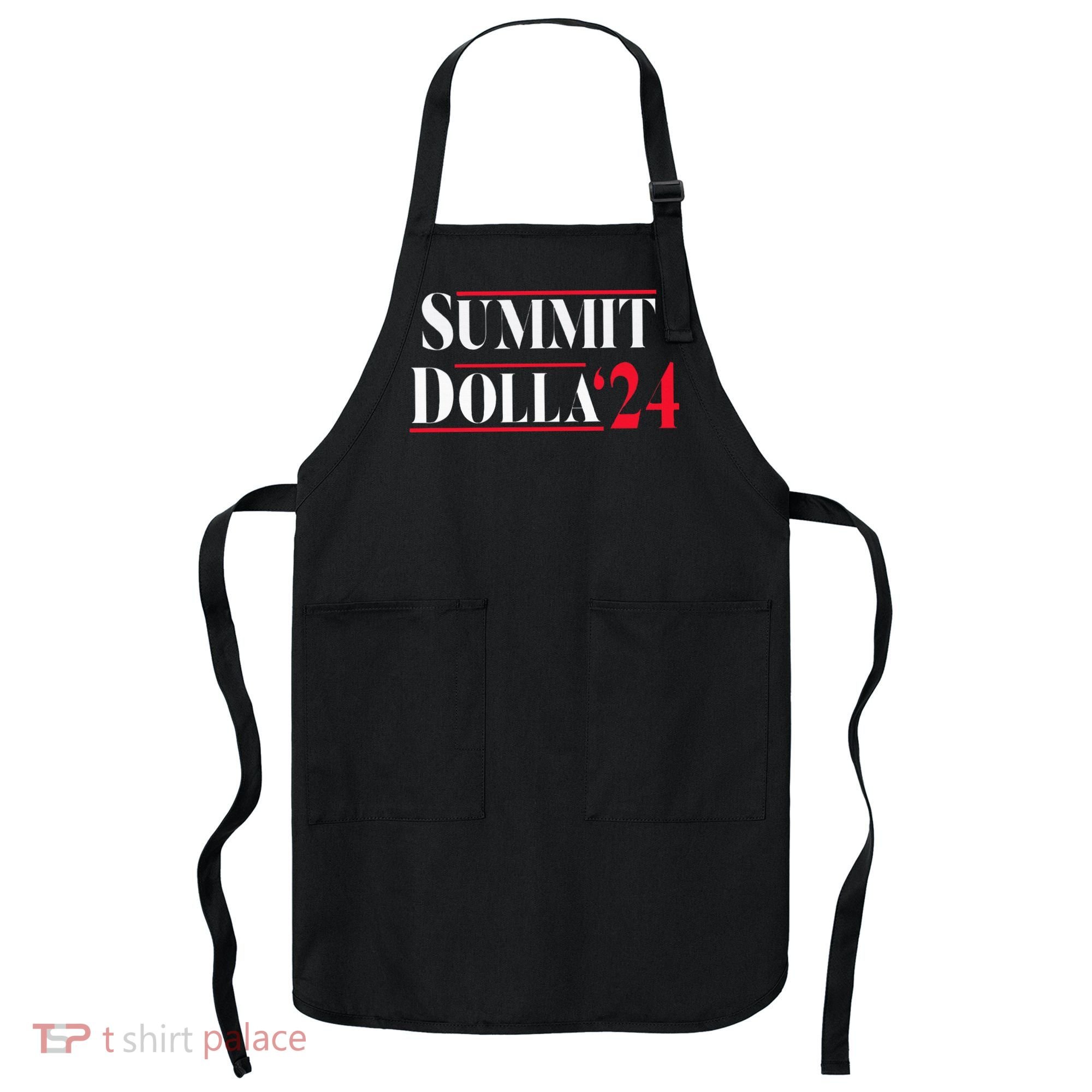 Summit Dolla ’24 John Summit Summit Dolla 24 Apron