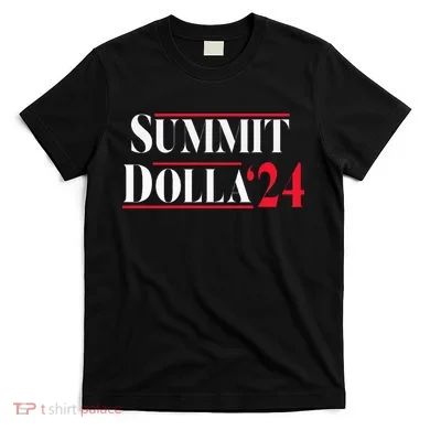 Summit Dolla ’24 John Summit Summit Dolla 24 T-Shirt