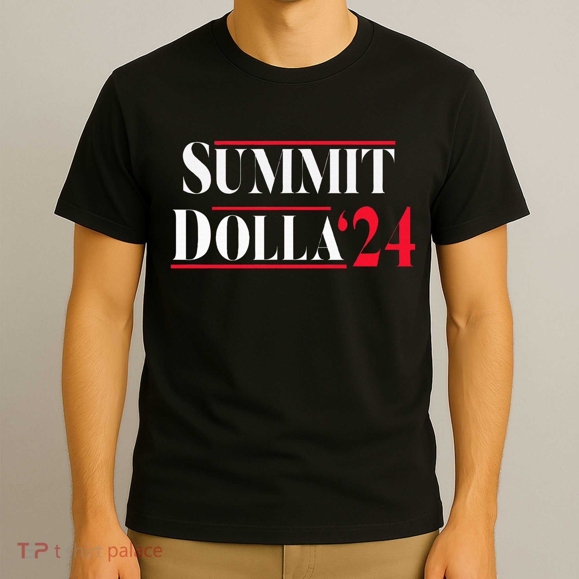Summit Dolla ’24 John Summit Summit Dolla 24 T-Shirt