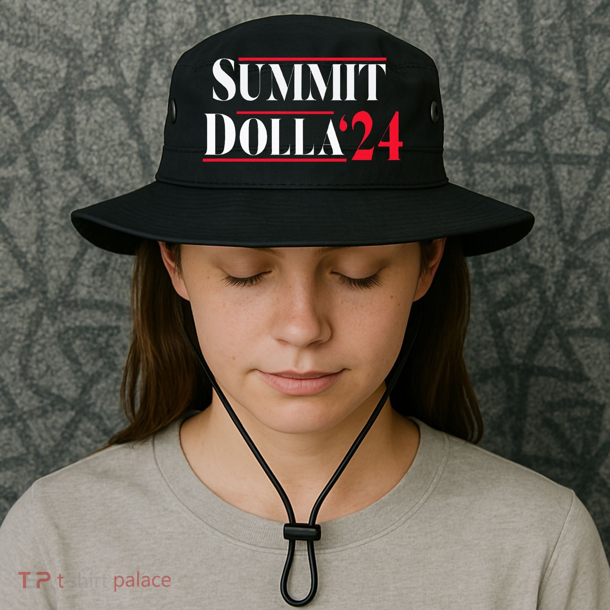 Summit Dolla ’24 John Summit Summit Dolla 24 Bucket Hat
