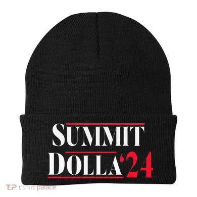 Summit Dolla ’24 John Summit Summit Dolla 24 Beanie