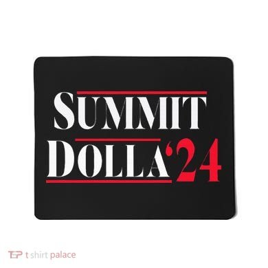Summit Dolla ’24 John Summit Summit Dolla 24 Mousepad