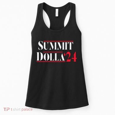 Summit Dolla ’24 John Summit Summit Dolla 24 Women's Tank Top