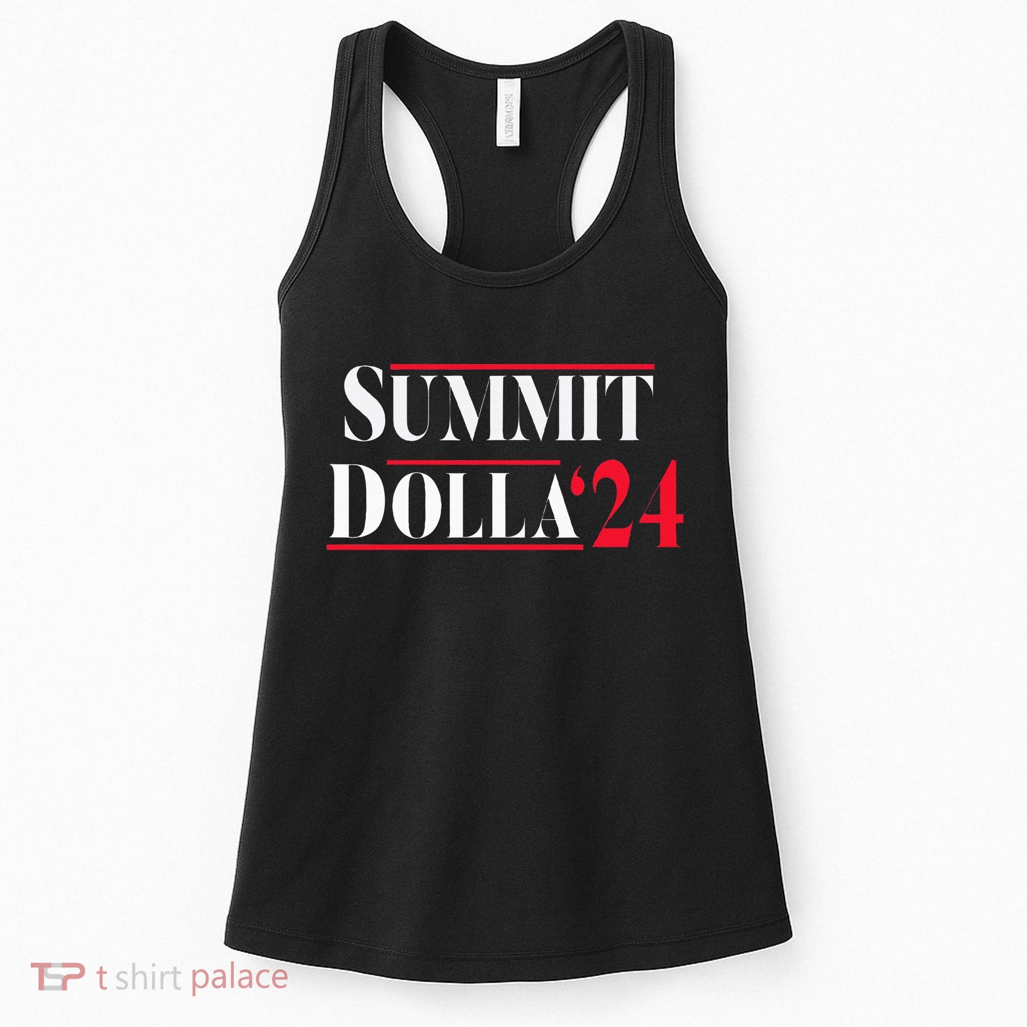 Summit Dolla ’24 John Summit Summit Dolla 24 Women's Tank Top