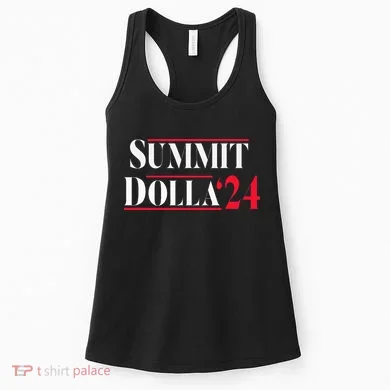 Summit Dolla ’24 John Summit Summit Dolla 24 Women's Tank Top