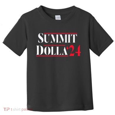 Summit Dolla ’24 John Summit Summit Dolla 24 Toddler T-Shirt