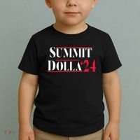 Summit Dolla ’24 John Summit Summit Dolla 24 Toddler T-Shirt thumb 2