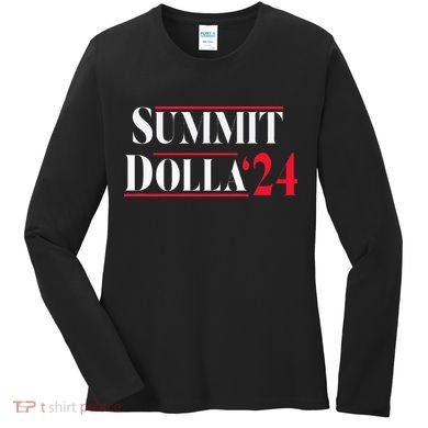 Summit Dolla ’24 John Summit Summit Dolla 24 Women's Long Sleeve Shirt
