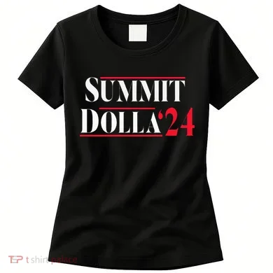 Summit Dolla ’24 John Summit Summit Dolla 24 Women's T-Shirt