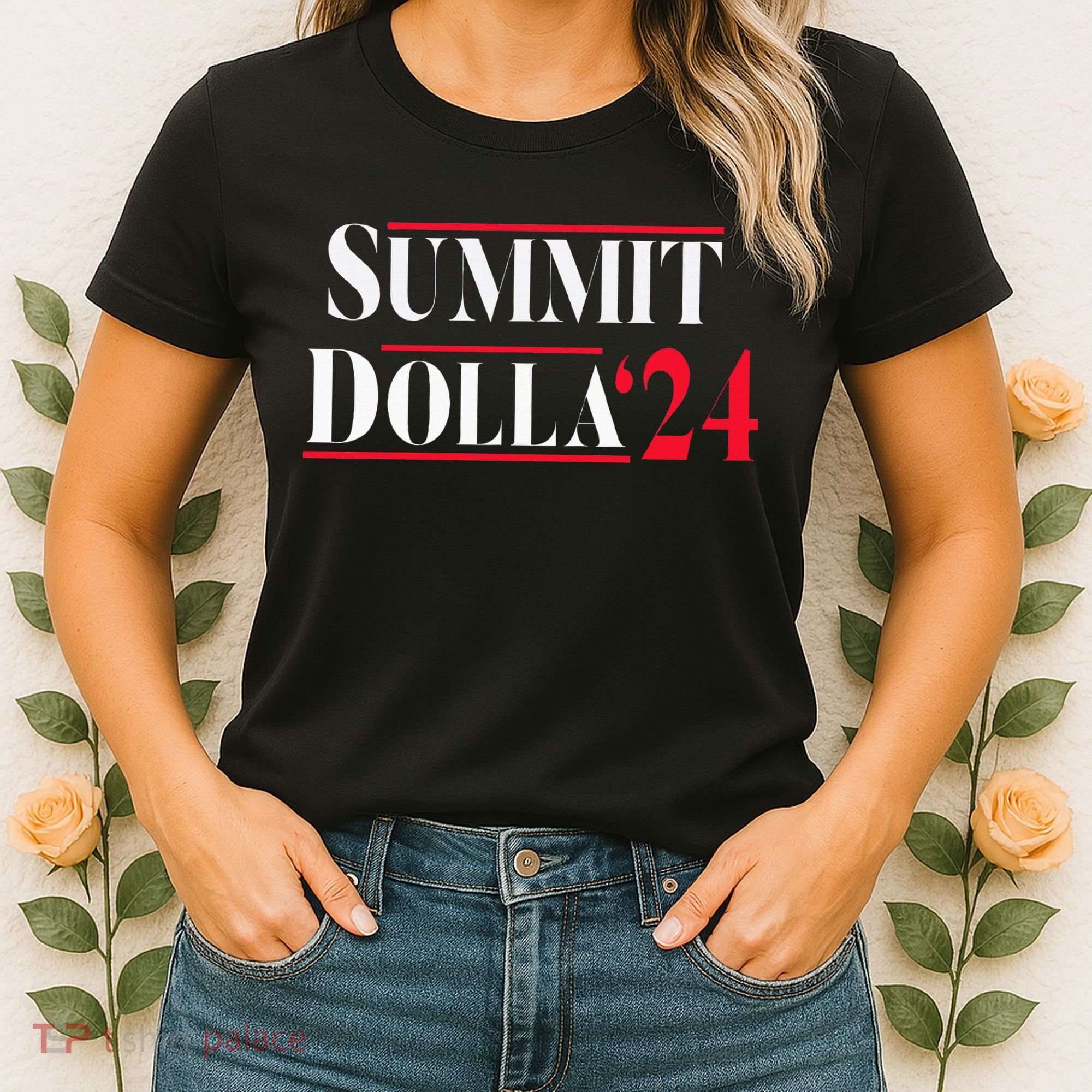 Summit Dolla ’24 John Summit Summit Dolla 24 Women's T-Shirt