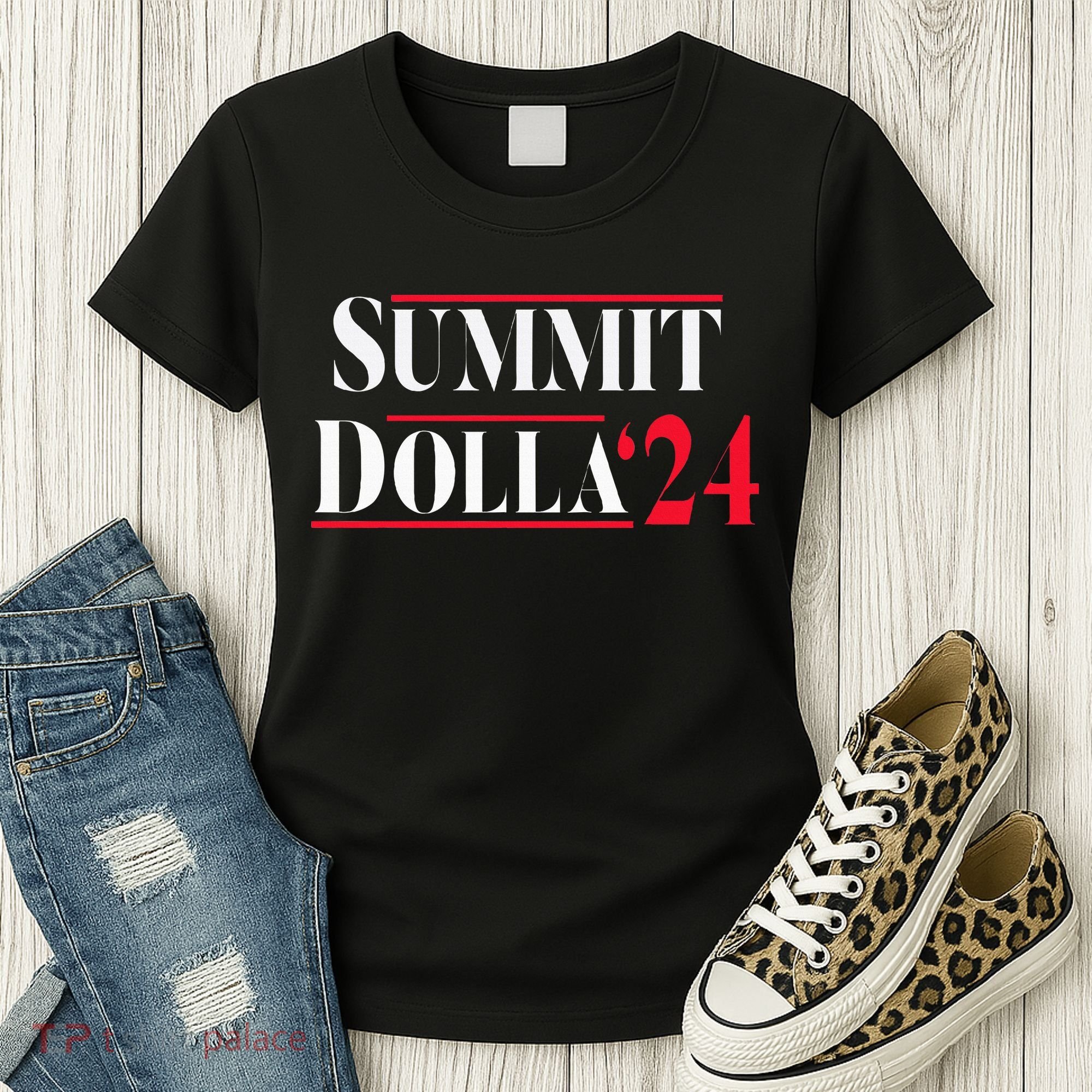 Summit Dolla ’24 John Summit Summit Dolla 24 Women's T-Shirt