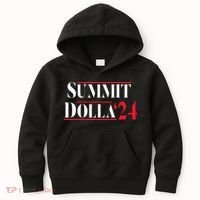 Summit Dolla ’24 John Summit Summit Dolla 24 Kids Hoodie thumb 0