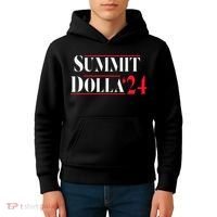 Summit Dolla ’24 John Summit Summit Dolla 24 Kids Hoodie thumb 4