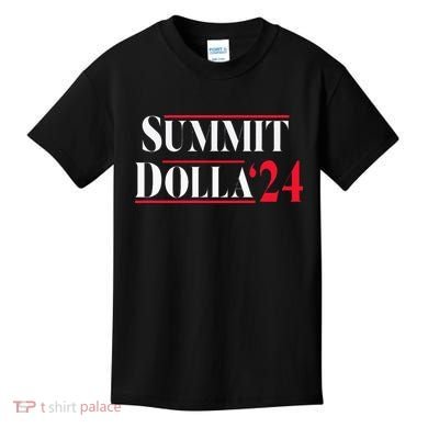 Summit Dolla ’24 John Summit Summit Dolla 24 Kids T-Shirt