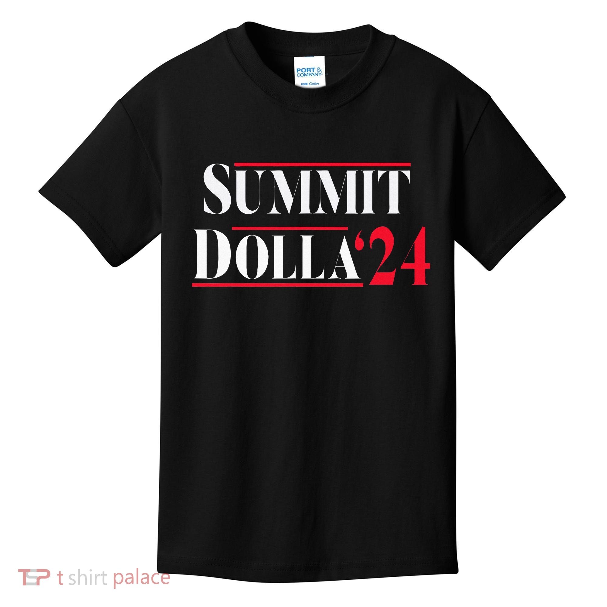 Summit Dolla ’24 John Summit Summit Dolla 24 Kids T-Shirt
