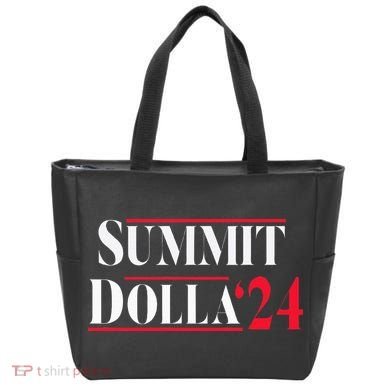 Summit Dolla ’24 John Summit Summit Dolla 24 Tote Bag