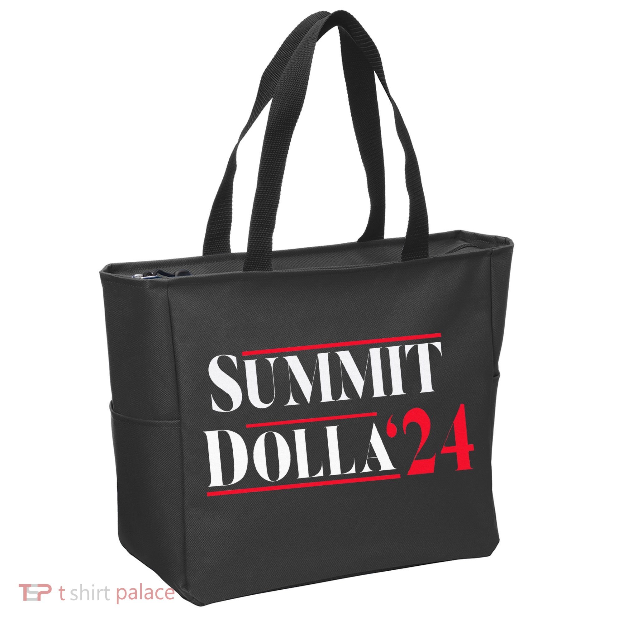 Summit Dolla ’24 John Summit Summit Dolla 24 Tote Bag