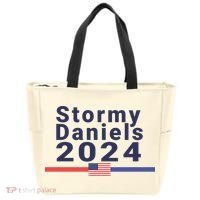 Stormy Daniels 2024 Tote Bag thumb 0