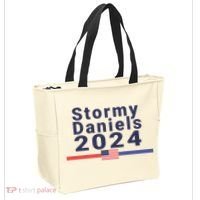 Stormy Daniels 2024 Tote Bag thumb 2