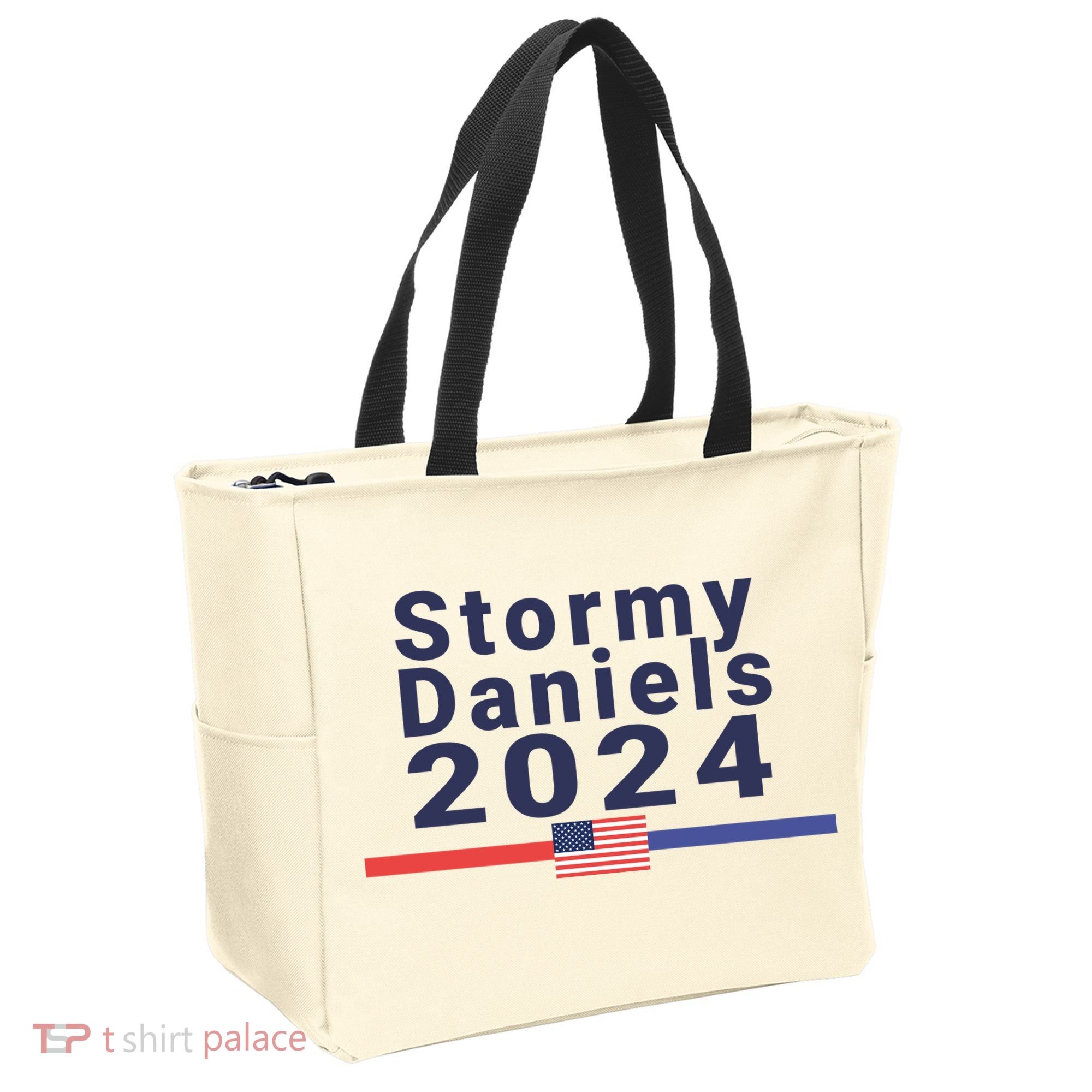 Stormy Daniels 2024 Tote Bag