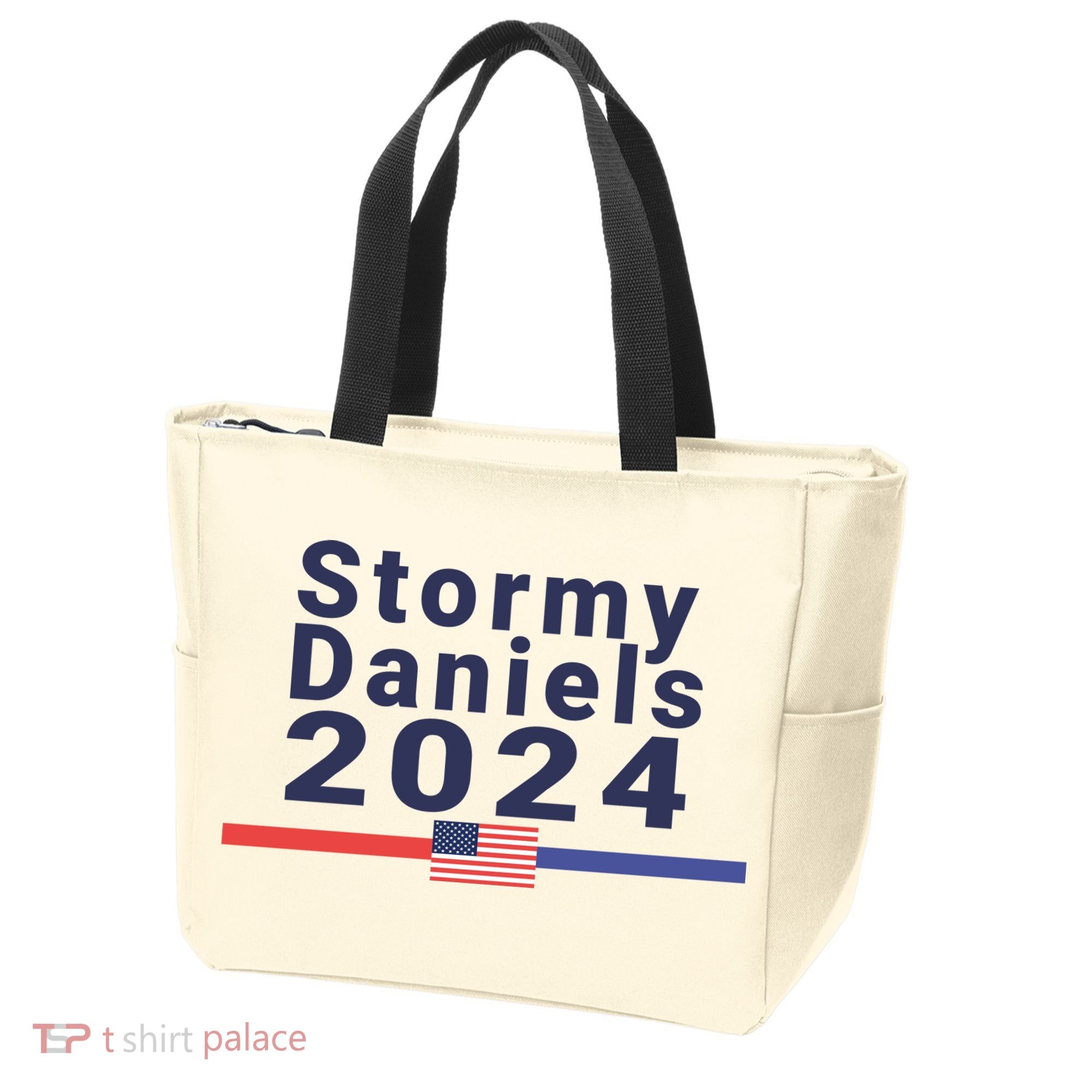 Stormy Daniels 2024 Tote Bag
