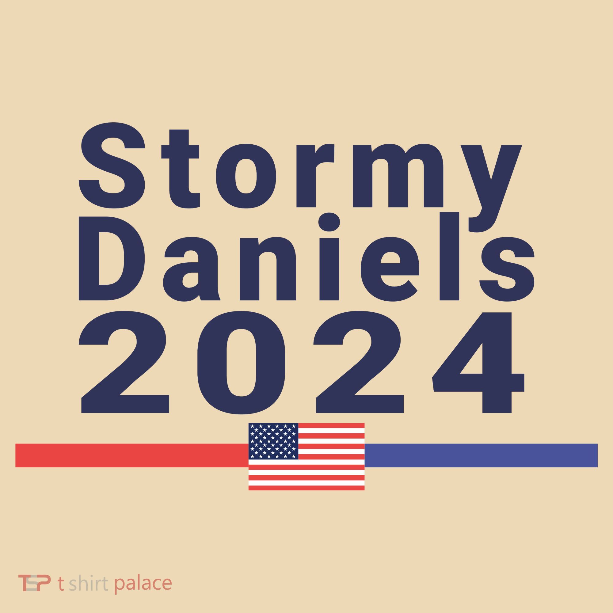 Stormy Daniels 2024 Tote Bag